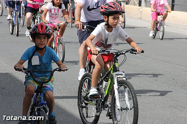 Marcha ciclista Fiestas barrios Olmpico-Las Peras-Estacin-Triptolemos 2014 - 98
