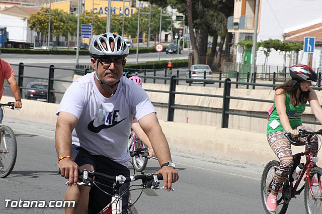 Marcha ciclista Fiestas barrios Olmpico-Las Peras-Estacin-Triptolemos 2014 - 100