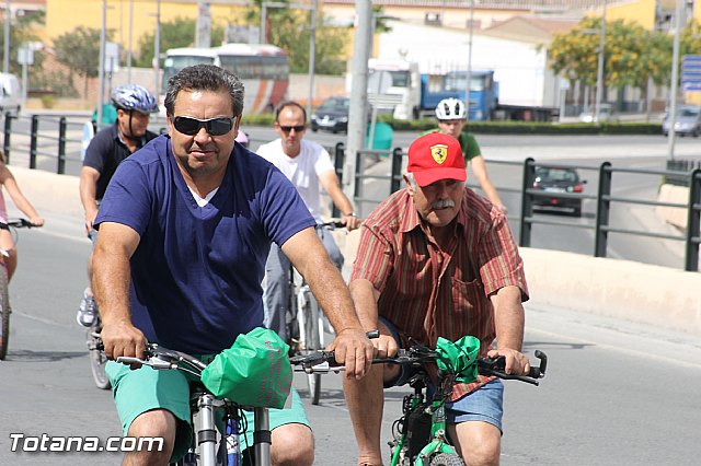 Marcha ciclista Fiestas barrios Olmpico-Las Peras-Estacin-Triptolemos 2014 - 105