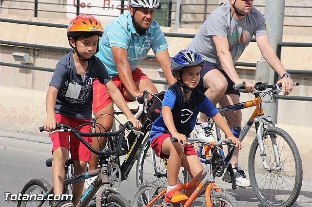 Marcha ciclista Fiestas barrios Olmpico-Las Peras-Estacin-Triptolemos 2014 - 112
