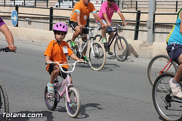 Marcha ciclista Fiestas barrios Olmpico-Las Peras-Estacin-Triptolemos 2014 - 120