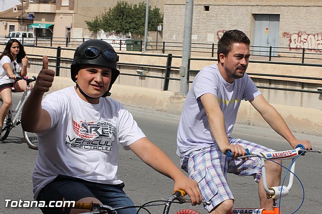 Marcha ciclista Fiestas barrios Olmpico-Las Peras-Estacin-Triptolemos 2014 - 129
