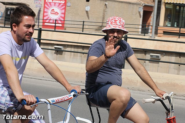 Marcha ciclista Fiestas barrios Olmpico-Las Peras-Estacin-Triptolemos 2014 - 130