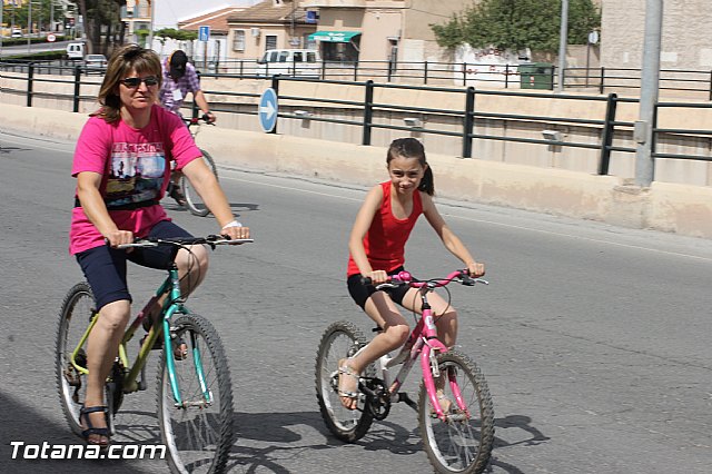 Marcha ciclista Fiestas barrios Olmpico-Las Peras-Estacin-Triptolemos 2014 - 131