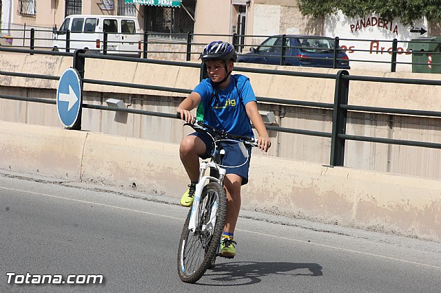 Marcha ciclista Fiestas barrios Olmpico-Las Peras-Estacin-Triptolemos 2014 - 135