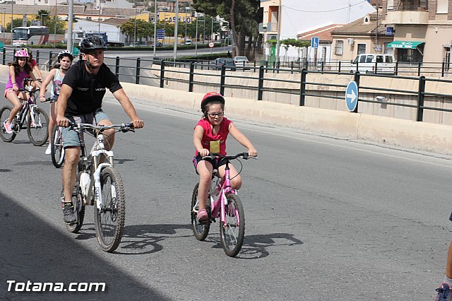 Marcha ciclista Fiestas barrios Olmpico-Las Peras-Estacin-Triptolemos 2014 - 136