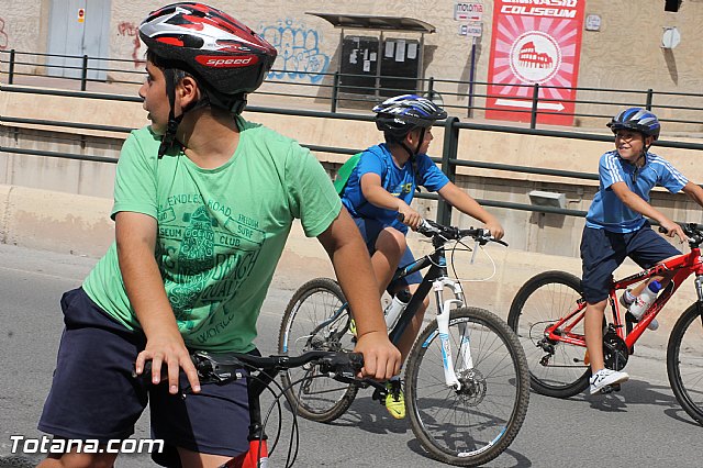Marcha ciclista Fiestas barrios Olmpico-Las Peras-Estacin-Triptolemos 2014 - 137