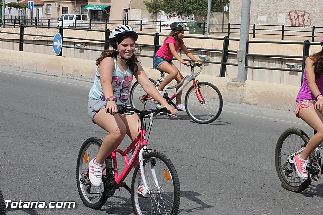 Marcha ciclista Fiestas barrios Olmpico-Las Peras-Estacin-Triptolemos 2014 - 140