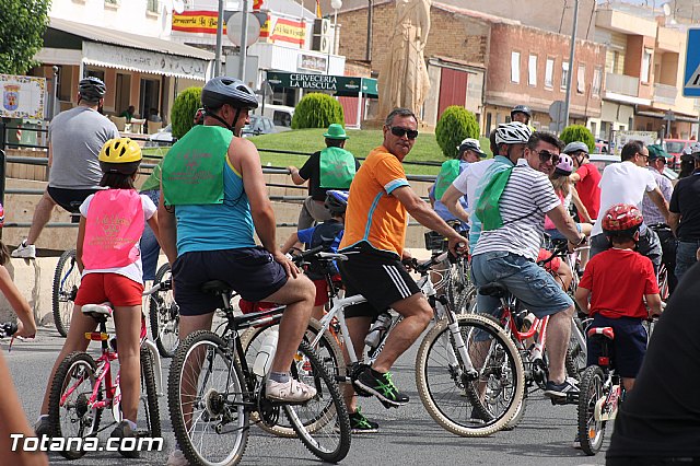 Marcha ciclista Fiestas barrios Olmpico-Las Peras-Estacin-Triptolemos 2014 - 143