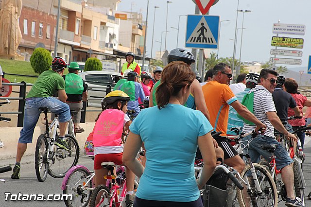 Marcha ciclista Fiestas barrios Olmpico-Las Peras-Estacin-Triptolemos 2014 - 145