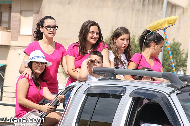Marcha ciclista Fiestas barrios Olmpico-Las Peras-Estacin-Triptolemos 2014 - 153