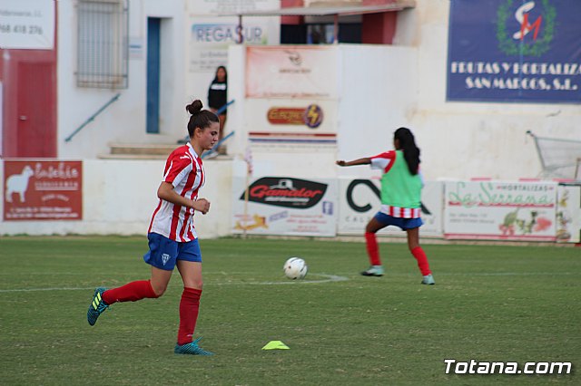 Fminas (CF Base Totana) Vs Lorca (Brcoli Mecnico) (3-1) - 4
