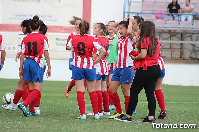 Fminas (CF Base Totana) Vs Lorca (Brcoli Mecnico) (3-1) - 7