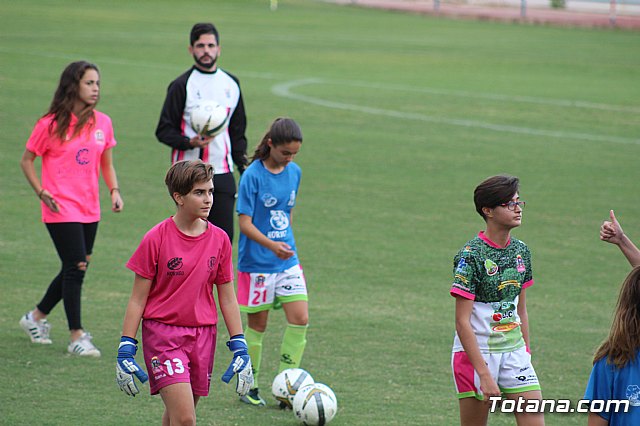 Fminas (CF Base Totana) Vs Lorca (Brcoli Mecnico) (3-1) - 11