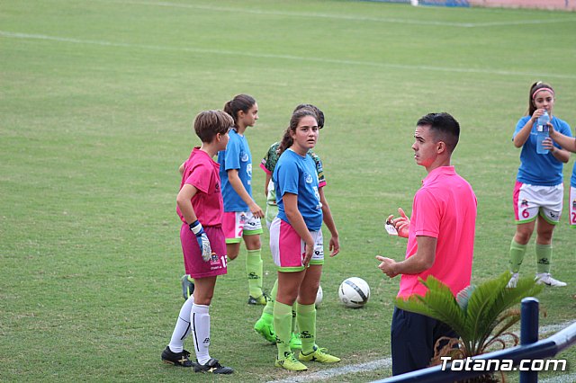 Fminas (CF Base Totana) Vs Lorca (Brcoli Mecnico) (3-1) - 12