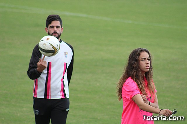 Fminas (CF Base Totana) Vs Lorca (Brcoli Mecnico) (3-1) - 13