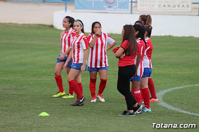 Fminas (CF Base Totana) Vs Lorca (Brcoli Mecnico) (3-1) - 14