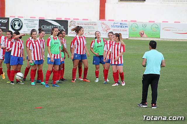 Fminas (CF Base Totana) Vs Lorca (Brcoli Mecnico) (3-1) - 15