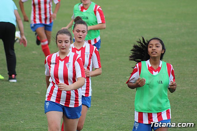 Fminas (CF Base Totana) Vs Lorca (Brcoli Mecnico) (3-1) - 17