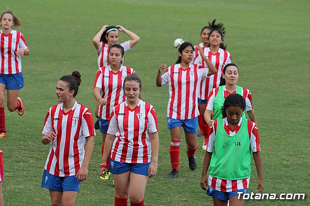 Fminas (CF Base Totana) Vs Lorca (Brcoli Mecnico) (3-1) - 19