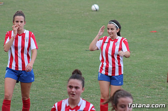 Fminas (CF Base Totana) Vs Lorca (Brcoli Mecnico) (3-1) - 20