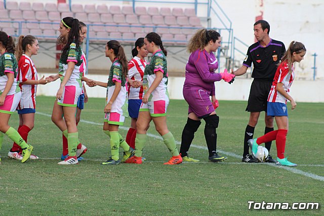 Fminas (CF Base Totana) Vs Lorca (Brcoli Mecnico) (3-1) - 38