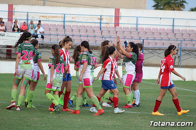 Fminas (CF Base Totana) Vs Lorca (Brcoli Mecnico) (3-1) - 40