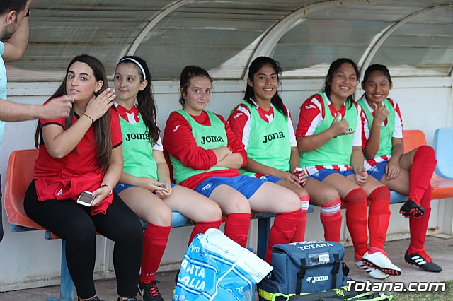 Fminas (CF Base Totana) Vs Lorca (Brcoli Mecnico) (3-1) - 44