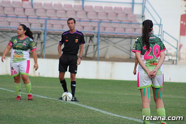 Fminas (CF Base Totana) Vs Lorca (Brcoli Mecnico) (3-1) - 45