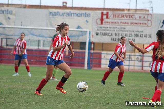 Fminas (CF Base Totana) Vs Lorca (Brcoli Mecnico) (3-1) - 63