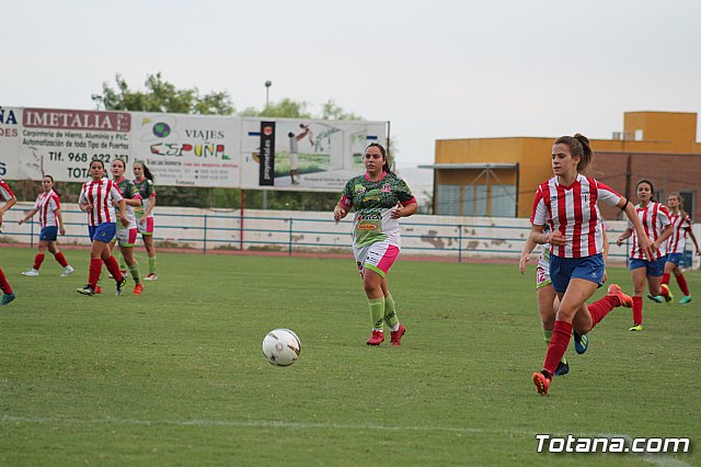Fminas (CF Base Totana) Vs Lorca (Brcoli Mecnico) (3-1) - 85