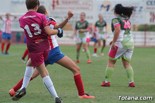 Fminas (CF Base Totana) Vs Lorca (Brcoli Mecnico) (3-1) - 89