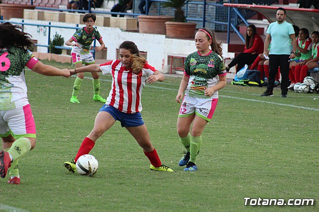 Fminas (CF Base Totana) Vs Lorca (Brcoli Mecnico) (3-1) - 95