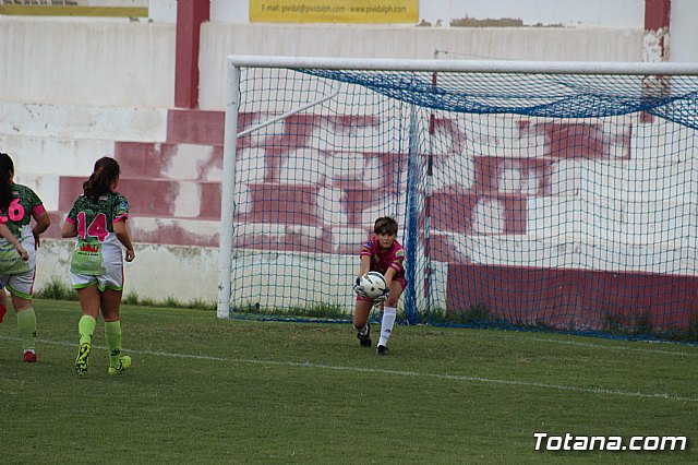 Fminas (CF Base Totana) Vs Lorca (Brcoli Mecnico) (3-1) - 100