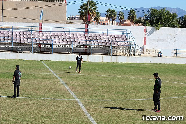 Fminas (CF Base Totana) Vs Cabezo de Torres (1-3) - 1