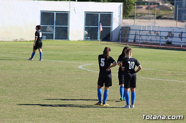 Fminas (CF Base Totana) Vs Cabezo de Torres (1-3) - 2