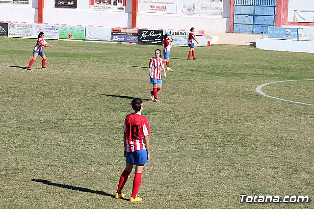 Fminas (CF Base Totana) Vs Cabezo de Torres (1-3) - 3