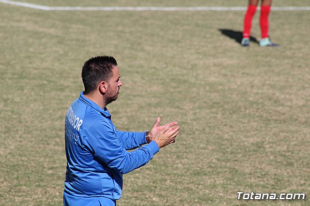 Fminas (CF Base Totana) Vs Cabezo de Torres (1-3) - 4