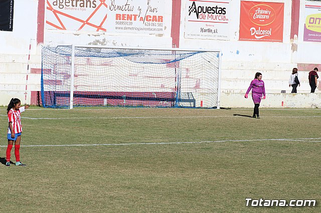 Fminas (CF Base Totana) Vs Cabezo de Torres (1-3) - 5