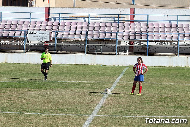 Fminas (CF Base Totana) Vs Cabezo de Torres (1-3) - 6