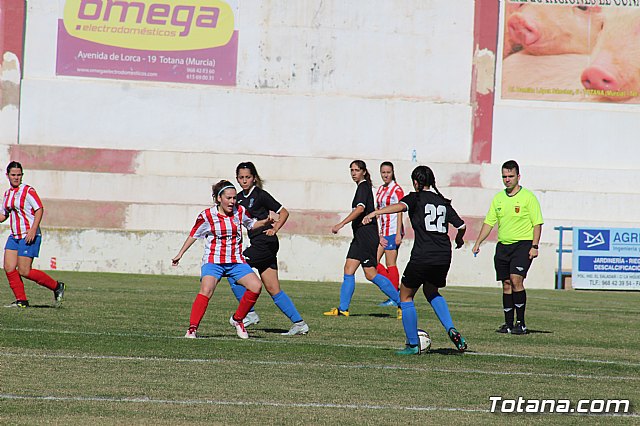 Fminas (CF Base Totana) Vs Cabezo de Torres (1-3) - 8