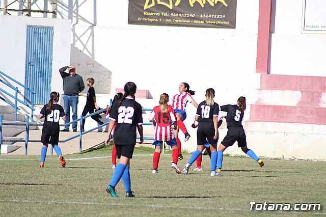 Fminas (CF Base Totana) Vs Cabezo de Torres (1-3) - 9