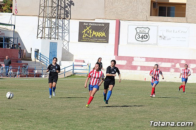 Fminas (CF Base Totana) Vs Cabezo de Torres (1-3) - 10