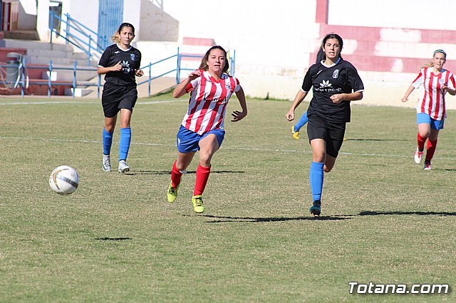 Fminas (CF Base Totana) Vs Cabezo de Torres (1-3) - 11