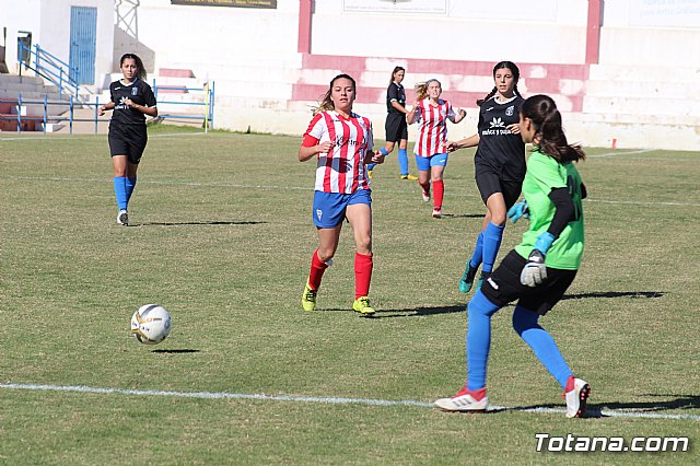 Fminas (CF Base Totana) Vs Cabezo de Torres (1-3) - 12