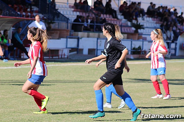 Fminas (CF Base Totana) Vs Cabezo de Torres (1-3) - 14