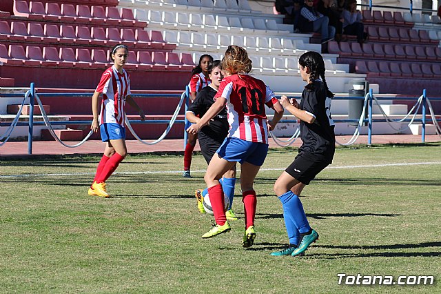 Fminas (CF Base Totana) Vs Cabezo de Torres (1-3) - 15
