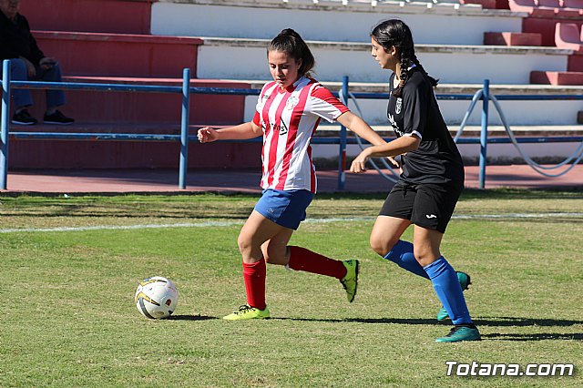 Fminas (CF Base Totana) Vs Cabezo de Torres (1-3) - 16