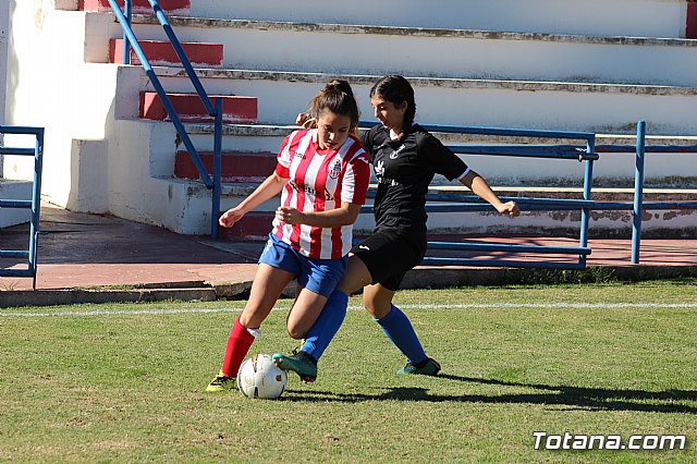 Fminas (CF Base Totana) Vs Cabezo de Torres (1-3) - 17