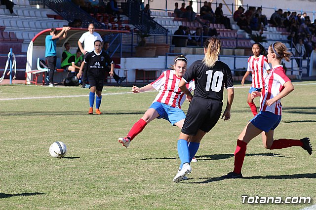 Fminas (CF Base Totana) Vs Cabezo de Torres (1-3) - 19